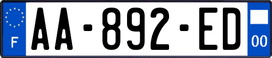 AA-892-ED