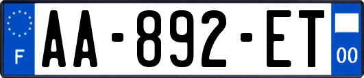 AA-892-ET