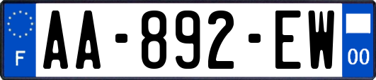 AA-892-EW