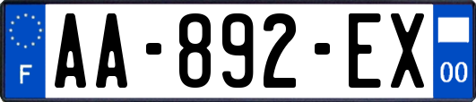 AA-892-EX