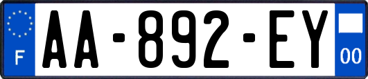 AA-892-EY