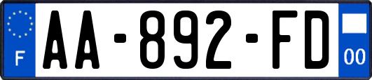 AA-892-FD