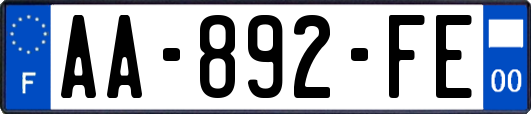 AA-892-FE