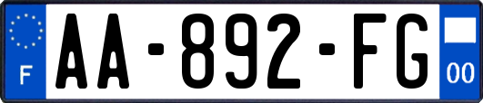 AA-892-FG