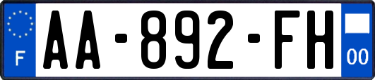 AA-892-FH