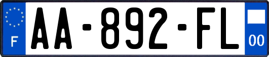 AA-892-FL