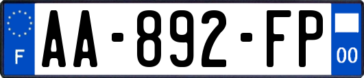 AA-892-FP