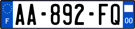 AA-892-FQ