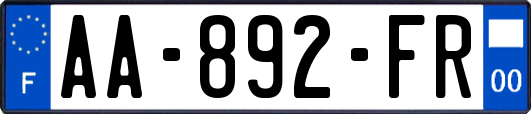 AA-892-FR