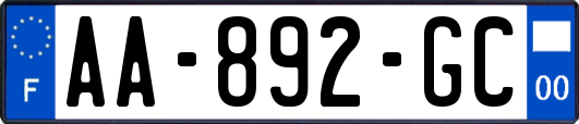 AA-892-GC