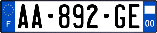 AA-892-GE