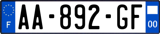 AA-892-GF