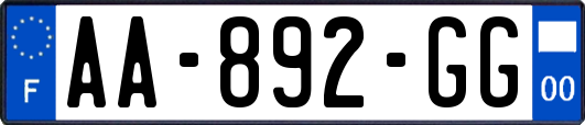 AA-892-GG