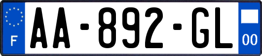 AA-892-GL