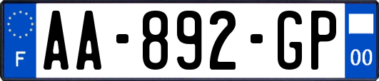 AA-892-GP