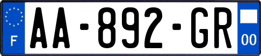 AA-892-GR