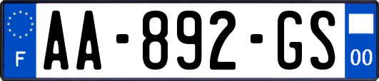 AA-892-GS