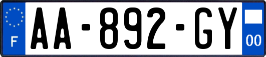 AA-892-GY