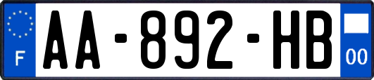 AA-892-HB