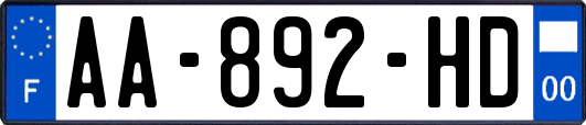 AA-892-HD