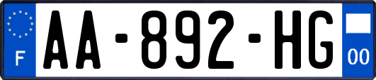 AA-892-HG