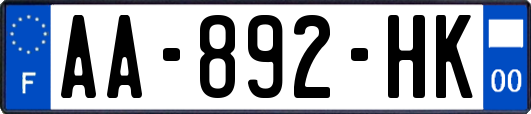 AA-892-HK