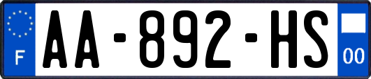 AA-892-HS