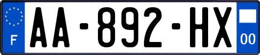 AA-892-HX