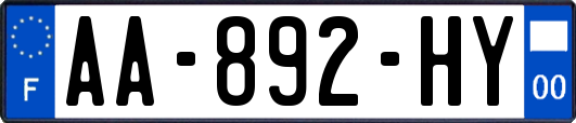 AA-892-HY