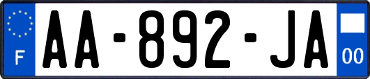 AA-892-JA