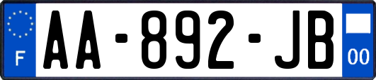 AA-892-JB