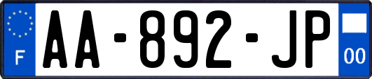 AA-892-JP