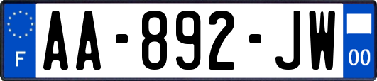 AA-892-JW