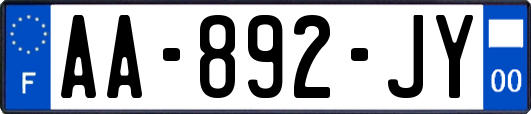 AA-892-JY