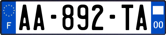 AA-892-TA