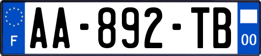 AA-892-TB