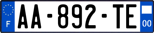 AA-892-TE