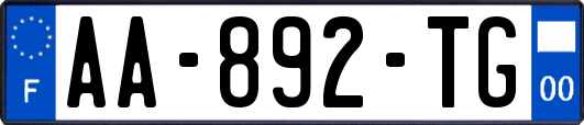 AA-892-TG