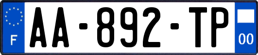 AA-892-TP