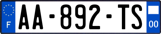 AA-892-TS