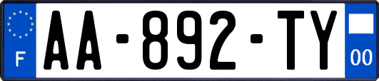 AA-892-TY