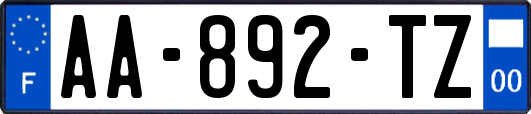 AA-892-TZ