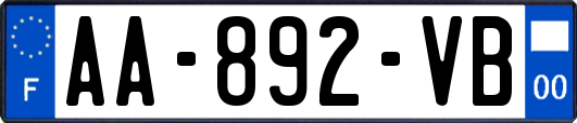 AA-892-VB