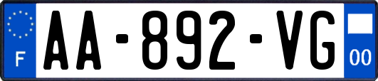 AA-892-VG