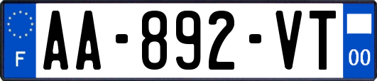 AA-892-VT