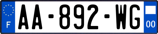 AA-892-WG