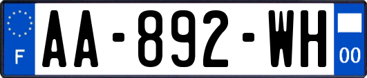 AA-892-WH