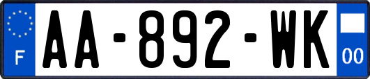 AA-892-WK