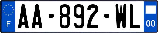 AA-892-WL