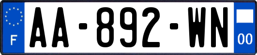 AA-892-WN